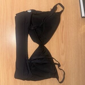 License to Train Triangle Bra A/B